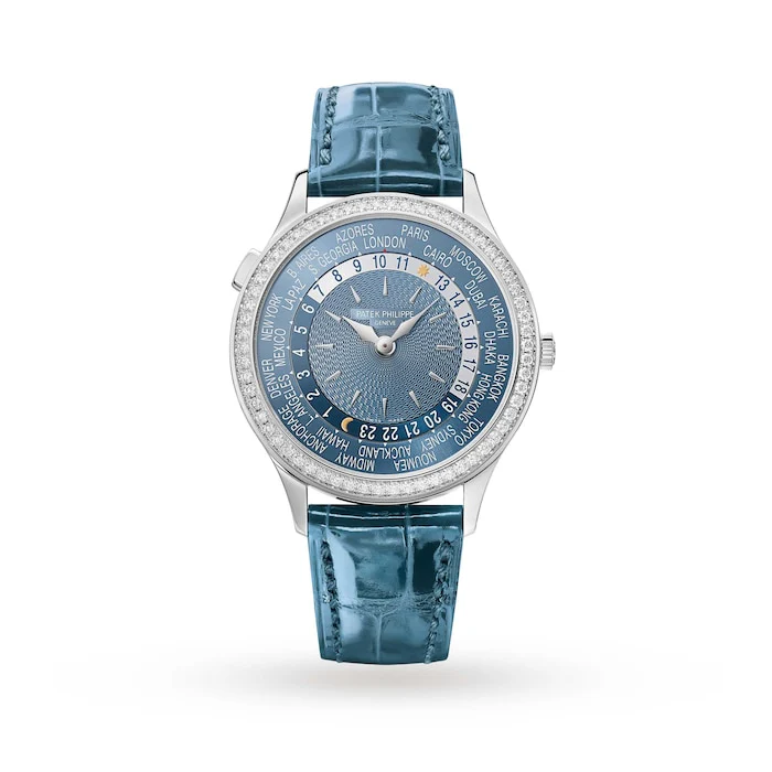 Patek Philippe Complication Luxury Watch Luxury Watch Swiss Made High Precision Movement 7130G-016