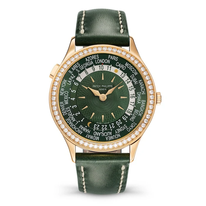 Patek Philippe Complication Luxury Watch Luxury Watch Swiss Made High Precision Movement 7130R-014