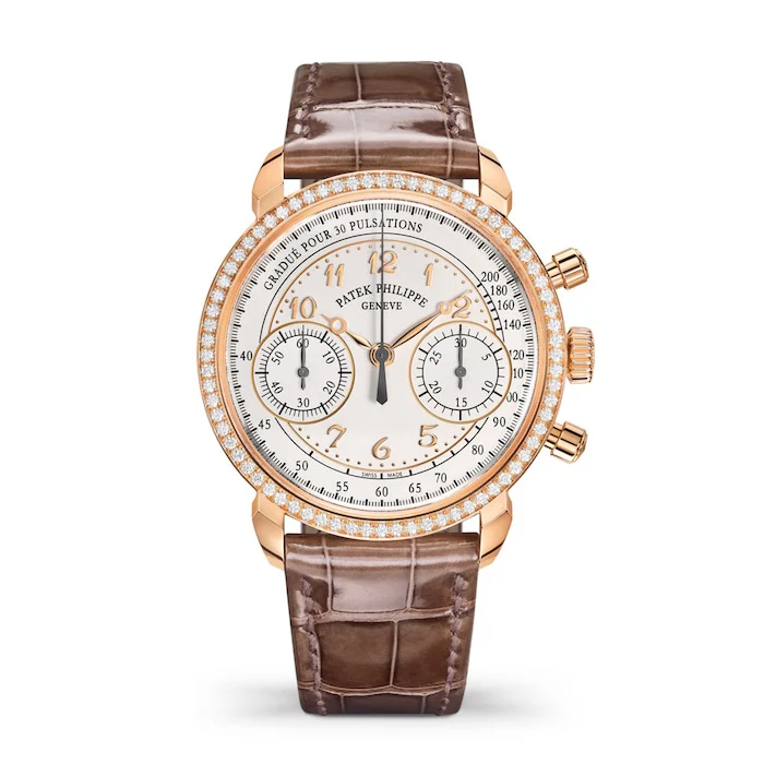 Patek Philippe Complication Luxury Watch Luxury Watch Swiss Made High Precision Movement 7150/250R-001