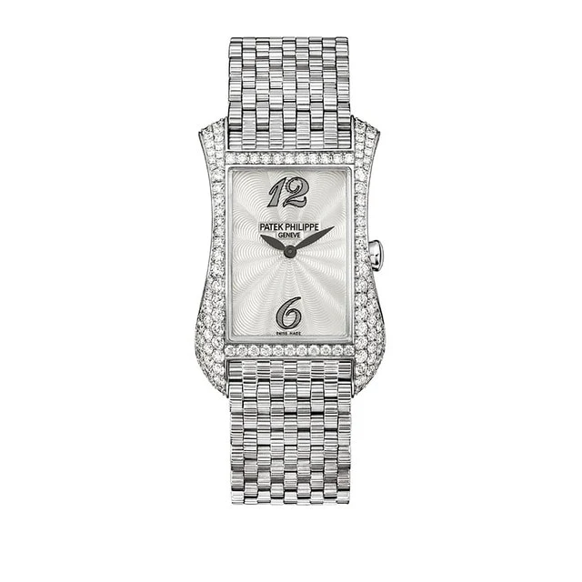 Patek Philippe Gondolo Watch Luxury Watch Swiss Made High Precision Movement Sapphire Crystal 4972/1G-001