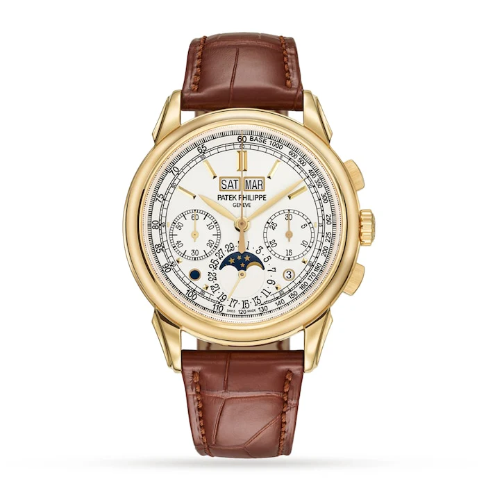Patek Philippe Grand Complication Luxury Watch 5270J-001
