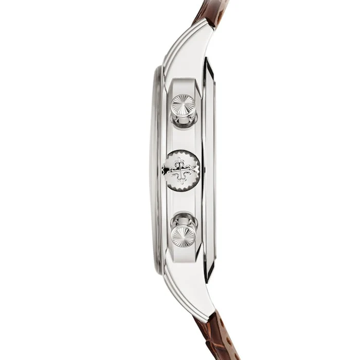 Patek Philippe Mechanical 41mm Men’s Watch with Pink Material Dial, Gold Case, 30m Water Resistant / 5172G-010 Fast Dispached - Image 3