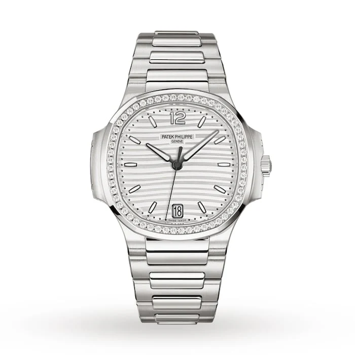 Patek Philippe Nautilus Luxury Watch Luxury Watch Swiss Made High Precision Movement 7118/1200A-010