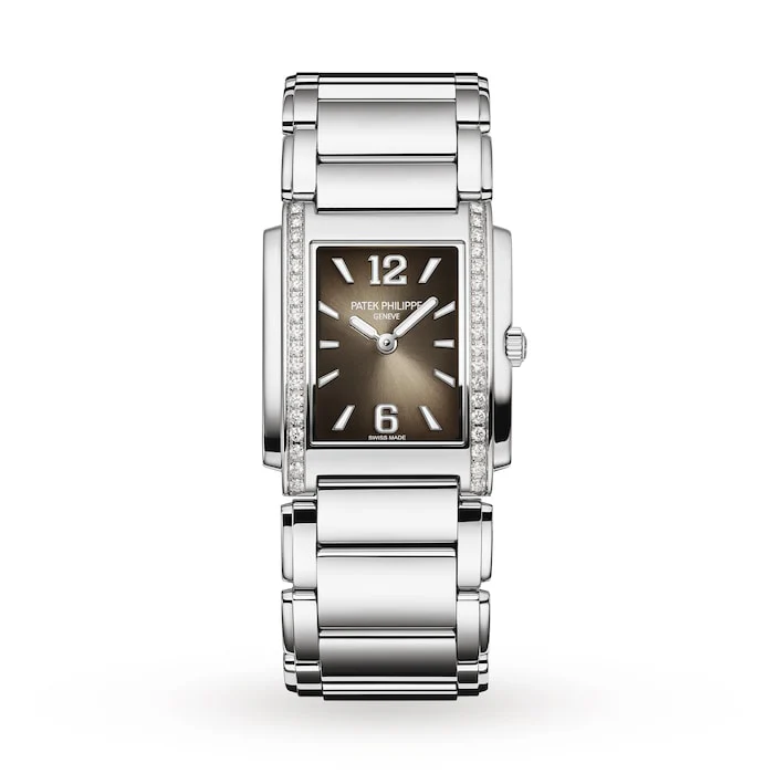Patek Philippe Twenty~4 Luxury Watch Luxury Watch Swiss Made High Precision Movement  4910/1200A-010
