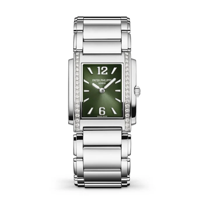 Patek Philippe Twenty~4 Luxury Watch Luxury Watch Swiss Made High Precision Movement 4910/1200A-011