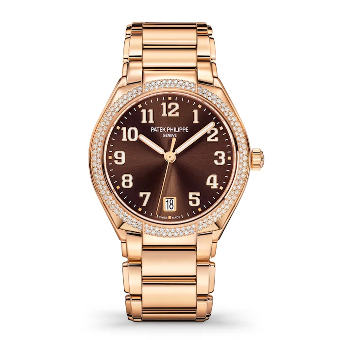 Patek Philippe Twenty-4 Luxury Watch Luxury Watch Swiss Made High Precision Movement 7300/1200R-001