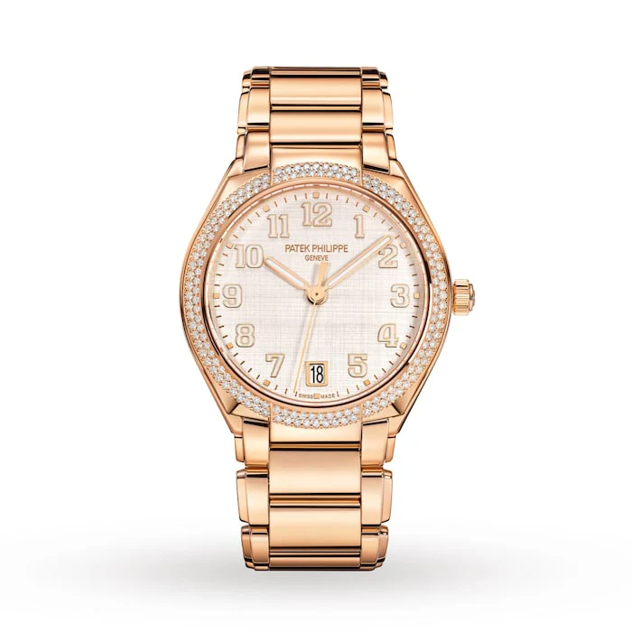 Patek Philippe Twenty-4 Luxury Watch Luxury Watch Swiss Made High Precision Movement 7300/1200R-010