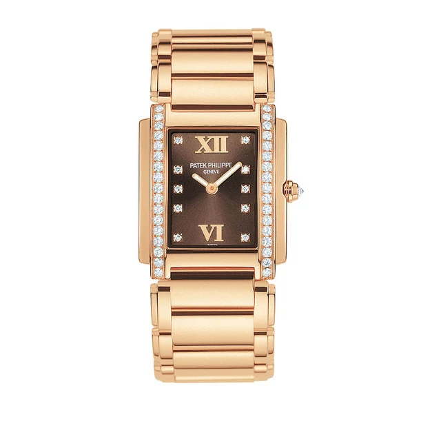 Patek Philippe Twenty~4 Luxury Watch Luxury Watch Swiss Made High Precision Movement Sapphire Crystal 4910/11R-010