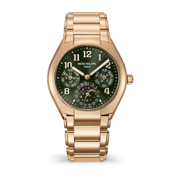 Patek Philippe Twenty-4 Rose Gold Luxury Watch 7340/1R-010