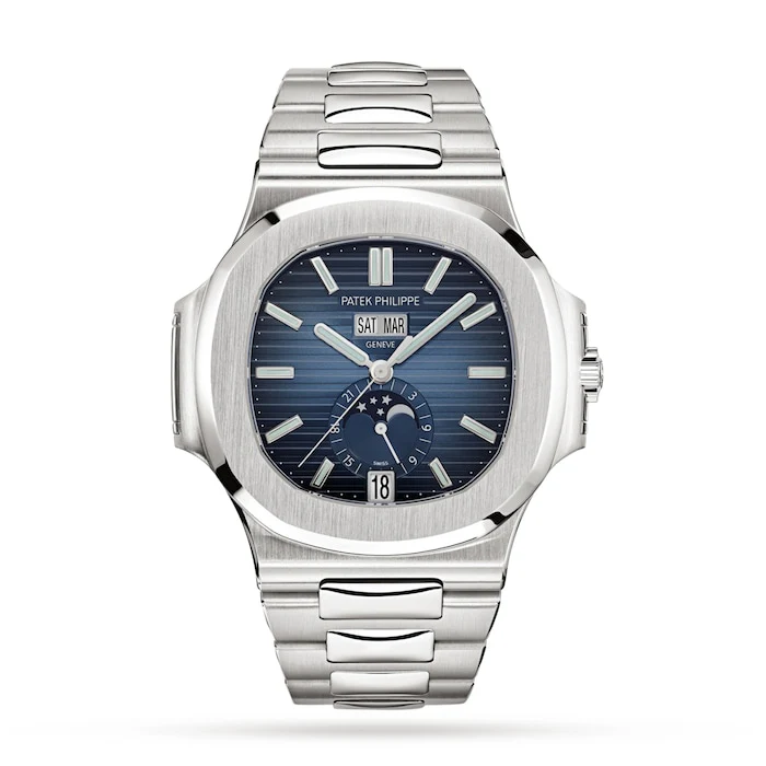 Patek Philippe Watches Nautilus For Him Automatic 5726/1A-014