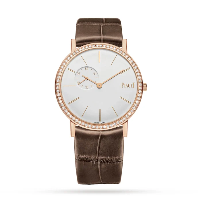 Piaget Altiplano Luxury Watch Luxury Watch Swiss Made High Precision Movement Sapphire Crystal G0A39107
