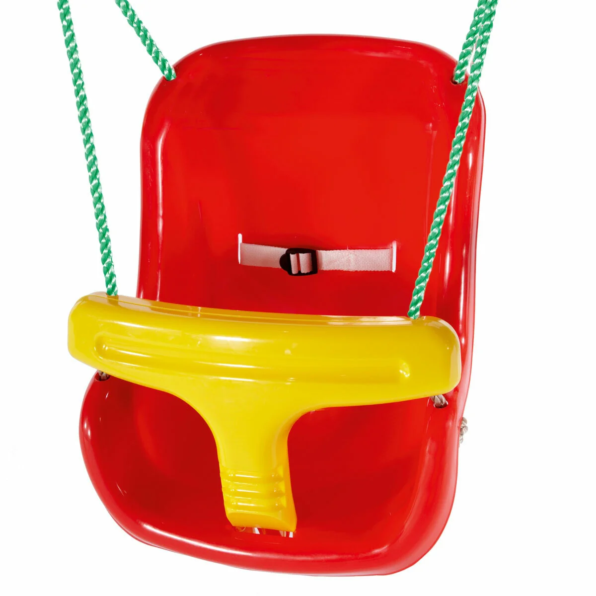 Plum Ultimate One Person Premium Wood Swing - Image 4