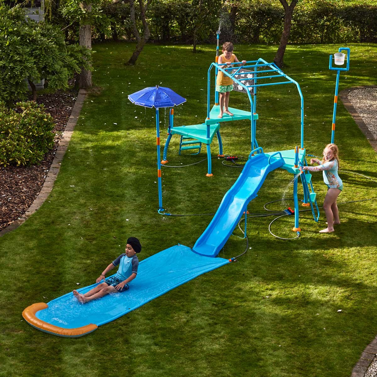 Plum Water Park Blaster Course (3+ Years) - Image 2