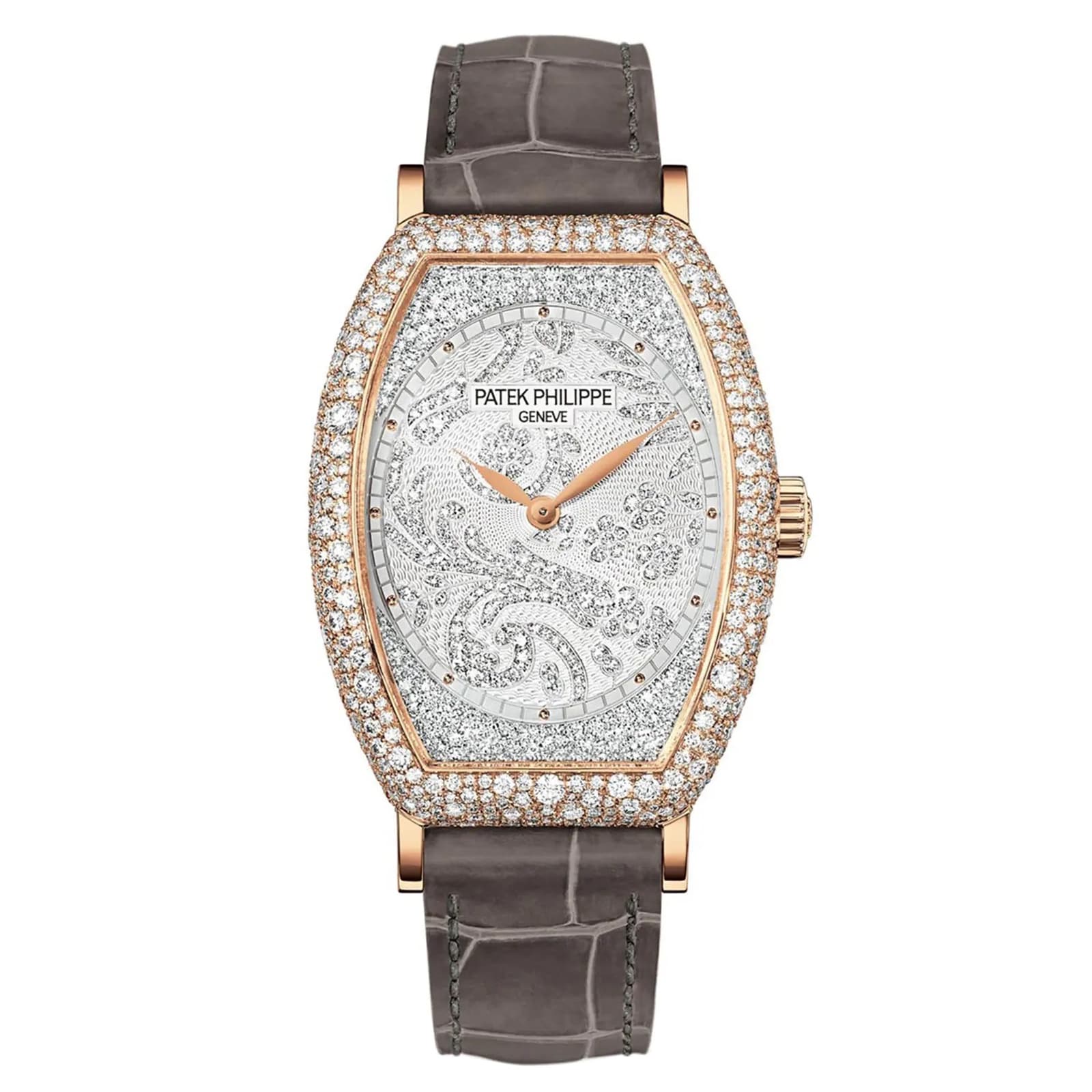Pre-Owned Patek Philippe Gondolo 29.6mm Rose Gold 7099R-001