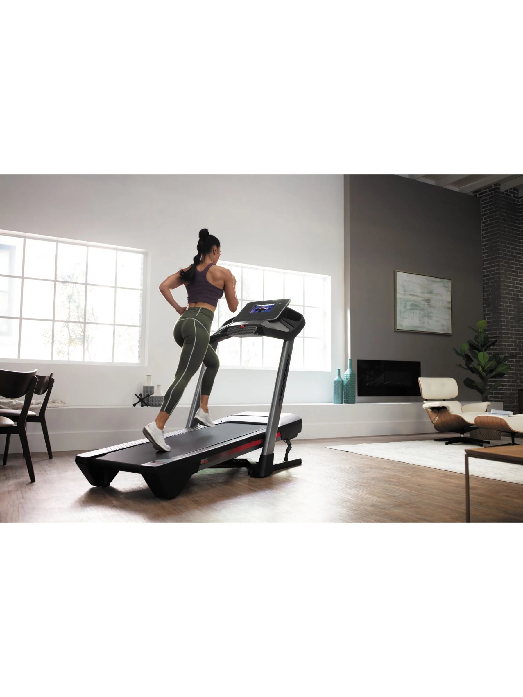 ProForm Pro 2000 Folding Treadmill - Image 11
