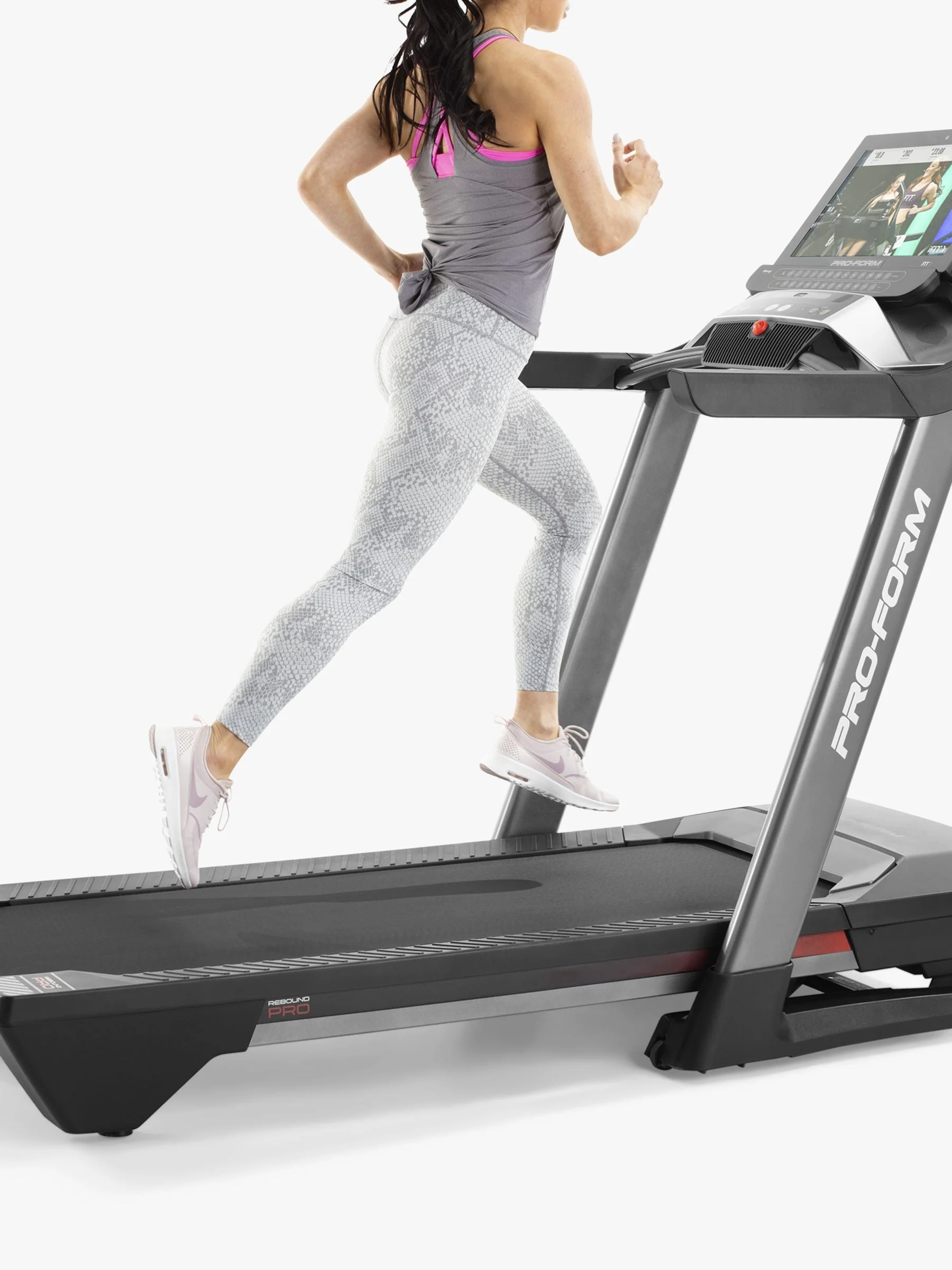 ProForm Pro 9000 Folding Treadmill - Image 2