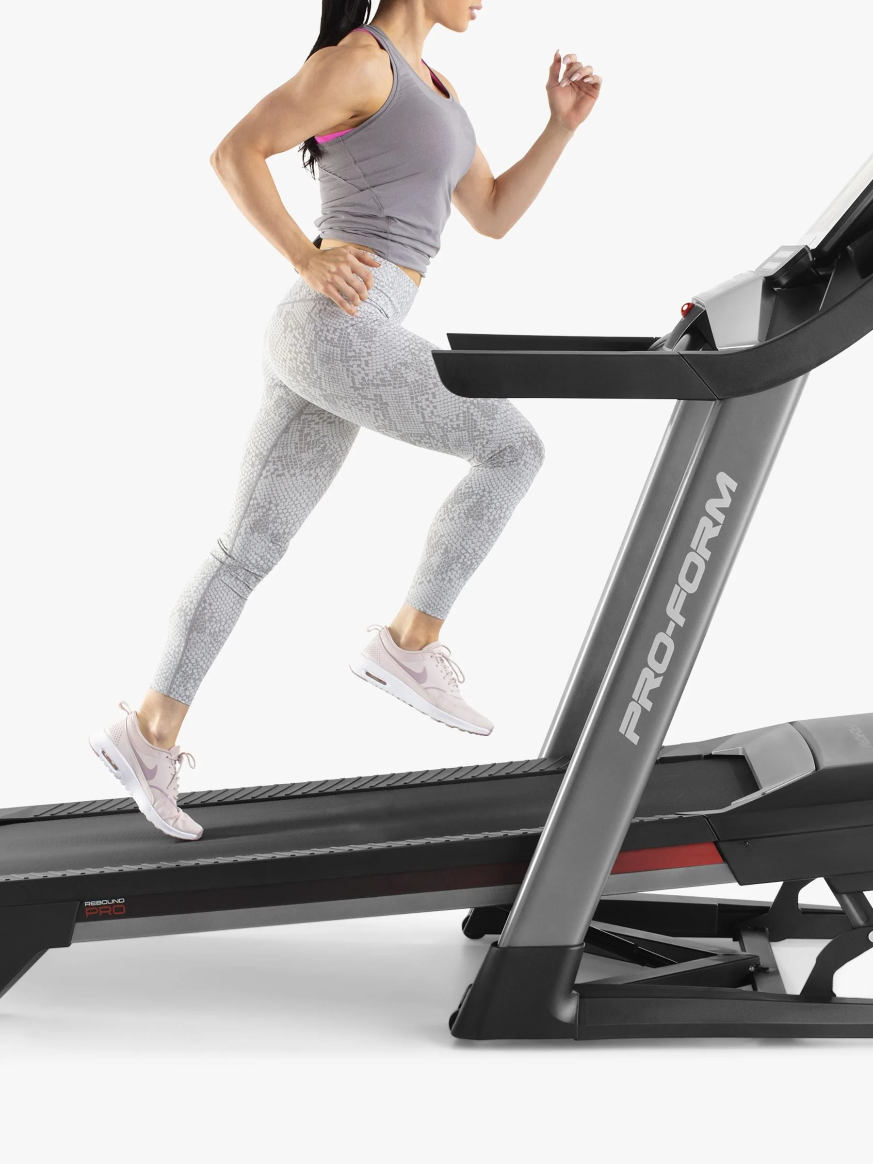 ProForm Pro 9000 Folding Treadmill - Image 4