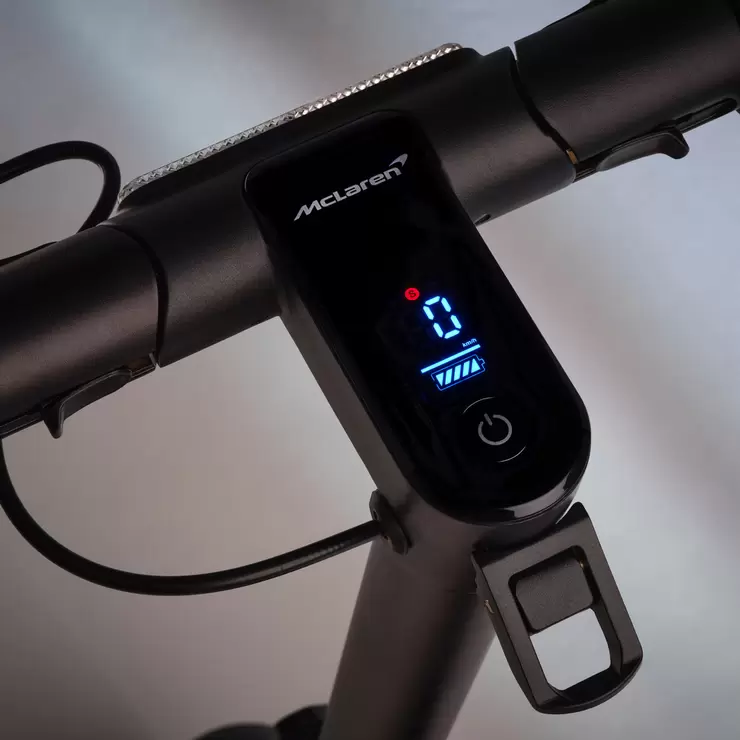 Pure Advance x McLaren Electric Scooter In Papaya - Image 6