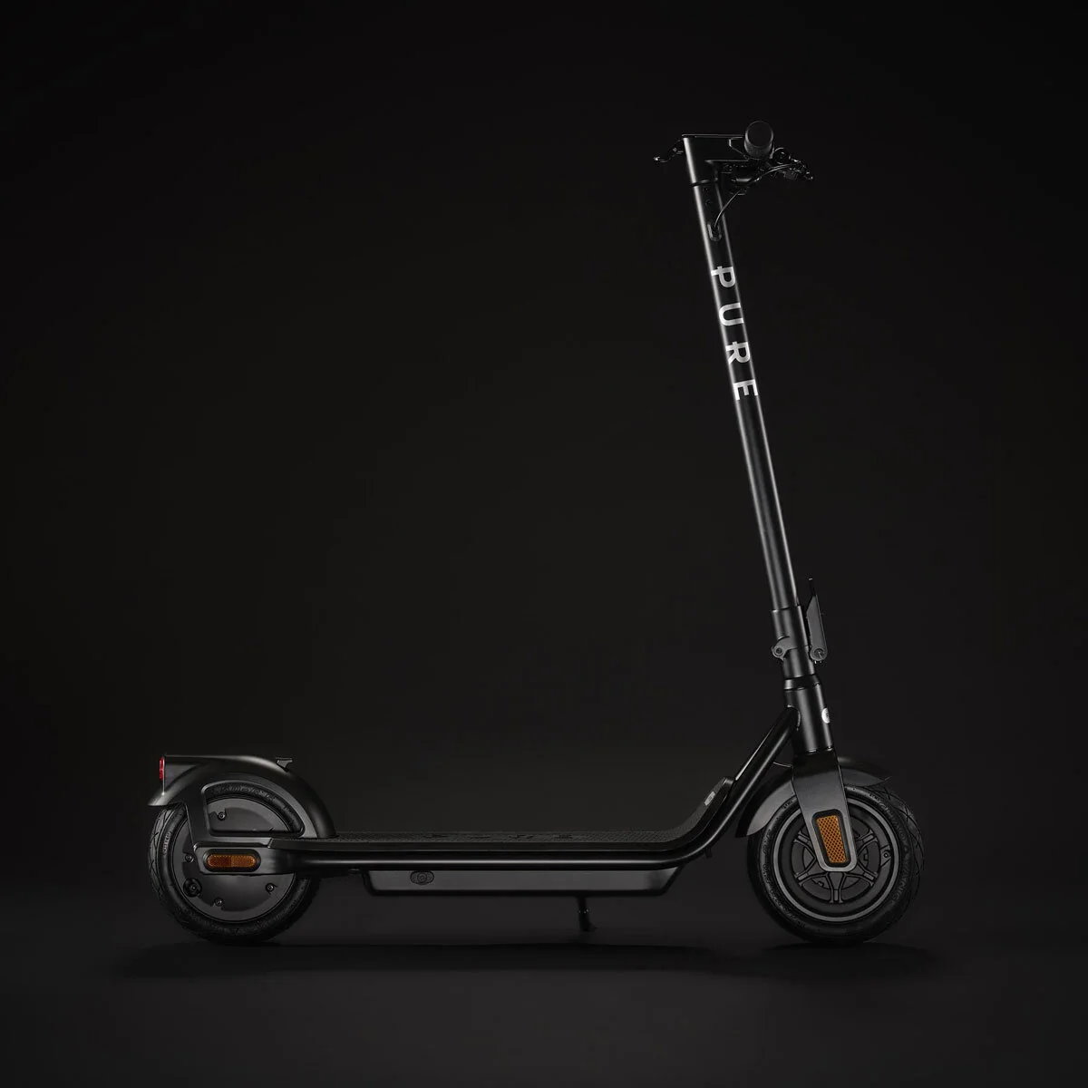 Pure Air5 Electric Scooter In Black - Image 3