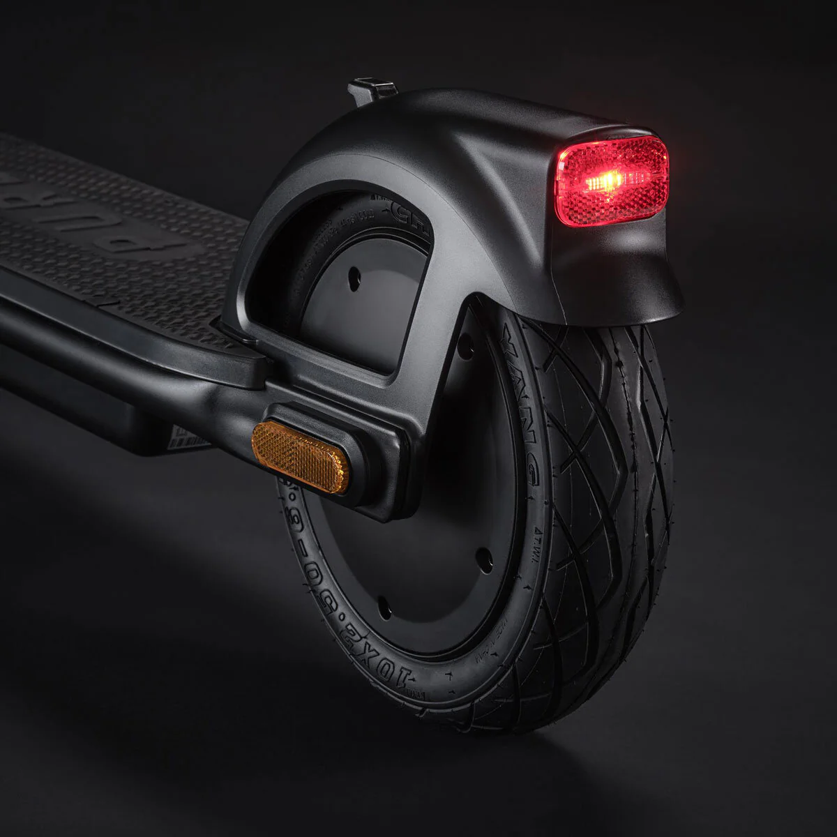 Pure Air5 Electric Scooter In Black - Image 6