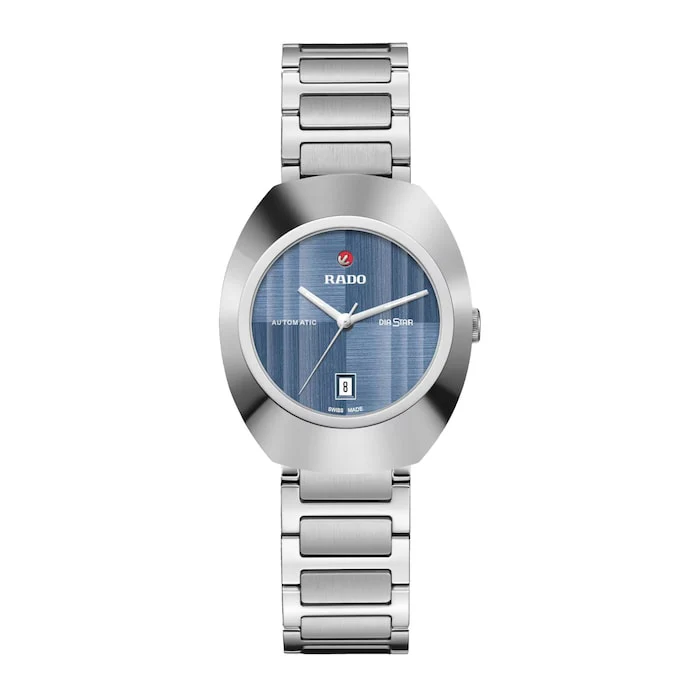 Rado Diastar Original Automatic 30mm Ladies Watch Luxury Watch Swiss Made Automatic Movement R12170343