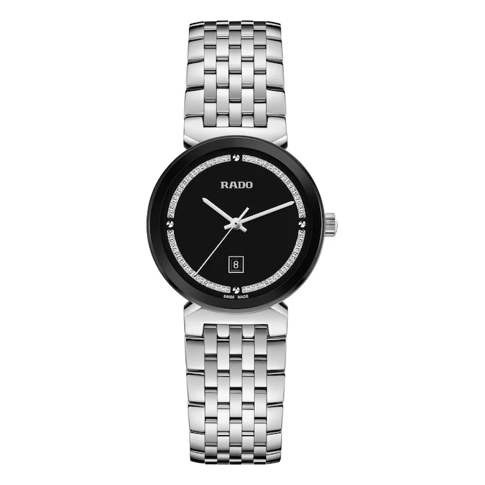 Rado Florence 30mm Luxury Watch Luxury Watch Swiss Made High Precision Movement Sapphire Crystal R48913163