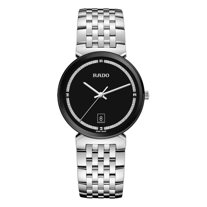 Rado Florence 38mm Luxury Watch Luxury Watch Swiss Made High Precision Movement Sapphire Crystal R48912163