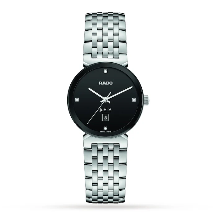 Rado Florence 38mm Unisex Watch Luxury Watch Swiss Made High Precision Movement Sapphire Crystal R48912713