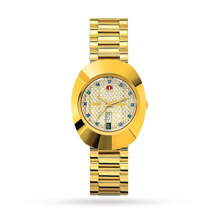 Rado Watches DiaStar For Him Automatic R12413314