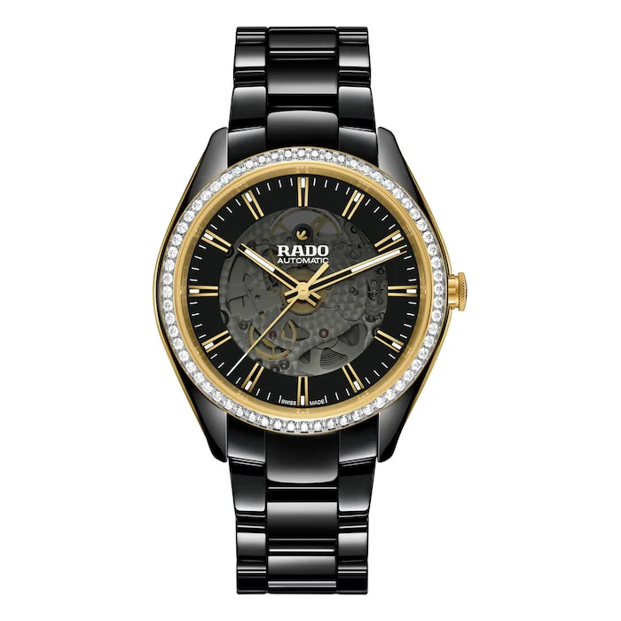Rado Watches HyperChrome For Him Automatic R32157152