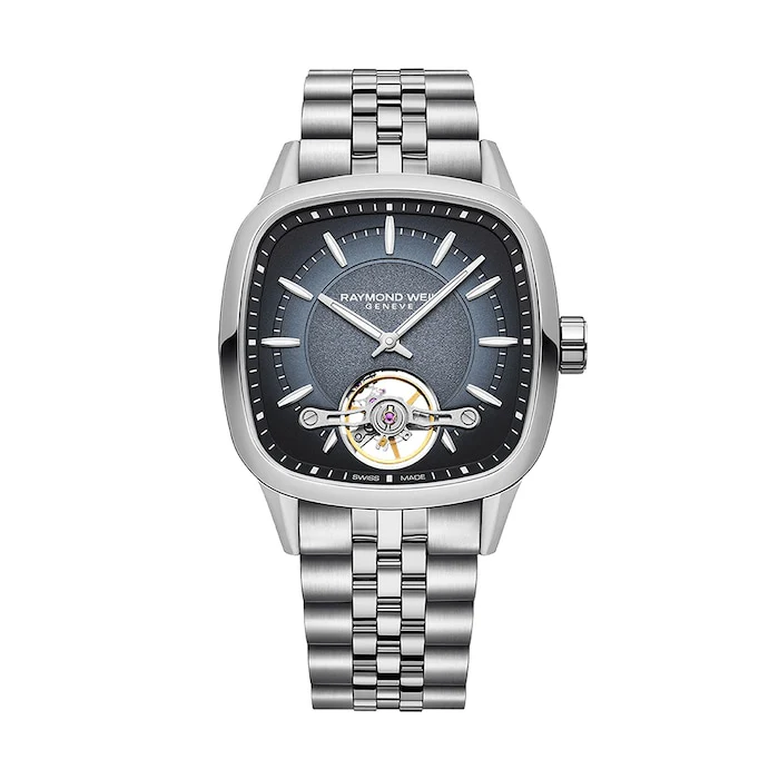 Raymond Weil Freelancer Automatic Mens Luxury Watch 40mm 2790-ST-50051