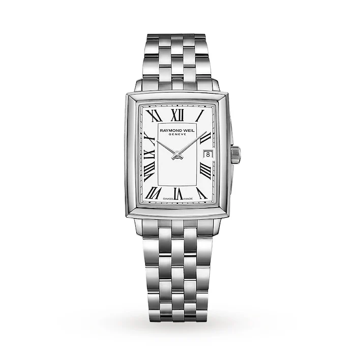 Raymond Weil Toccata Ladies Watch Luxury Watch Swiss Made High Precision Movement Sapphire Crystal 5925-ST-00300