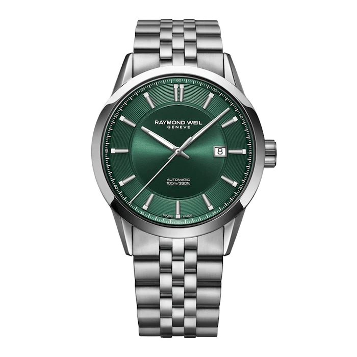 Raymond Weil Watches Freelancer For Him Automatic 2731-ST-52001