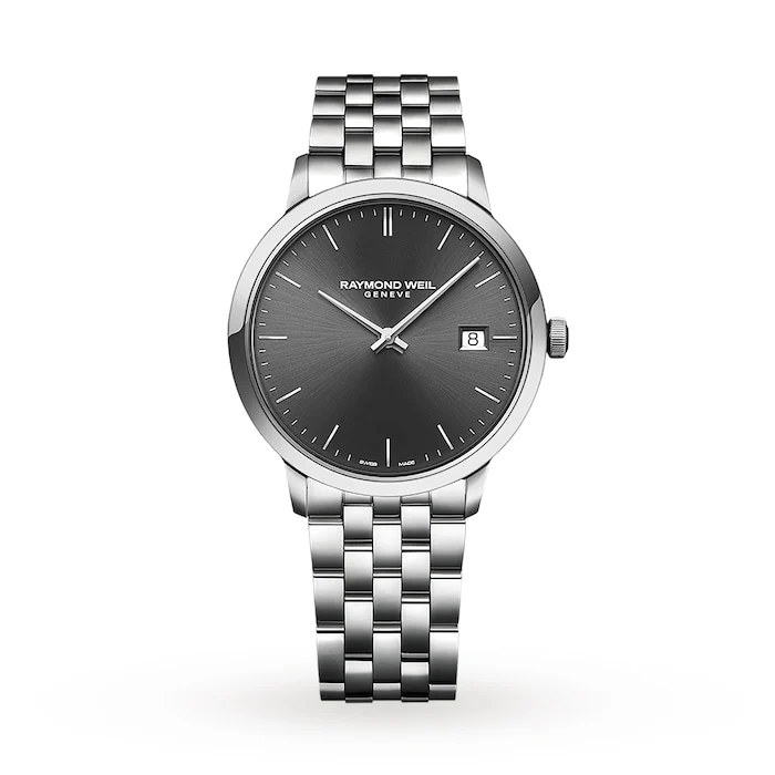 Raymond Weil Watches Toccata For Him Quartz 5485-ST-60001