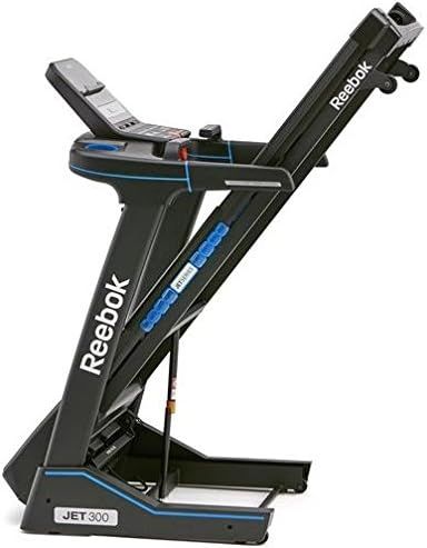 Reebok Jet 300 Folding Treadmill + Bluetooth FOLDING TREADMILL Free Delivery - Image 3