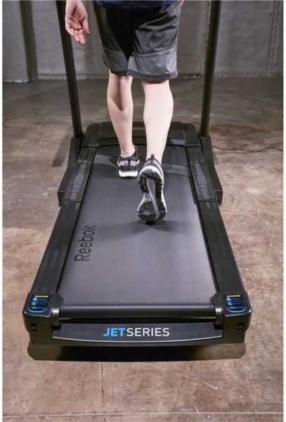 Reebok Jet 300 Folding Treadmill + Bluetooth FOLDING TREADMILL Free Delivery - Image 9
