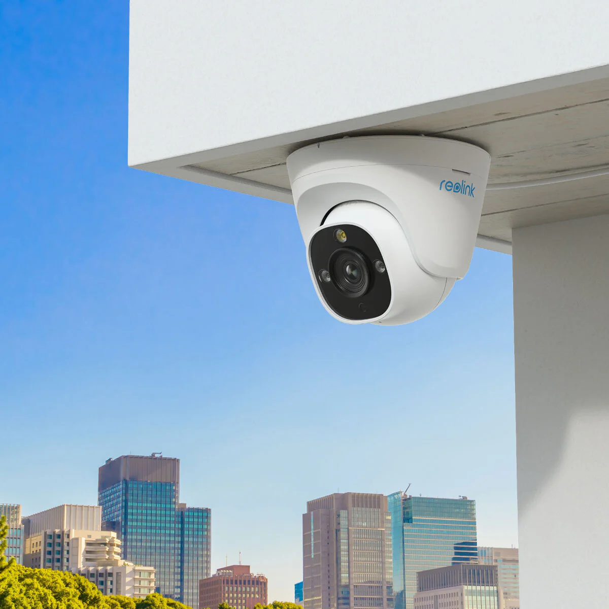 Reolink 8MP (4K) UHD NVR PoE AI 16 x channel / 8 x Dome camera Kit with 4TB HDD - Image 4