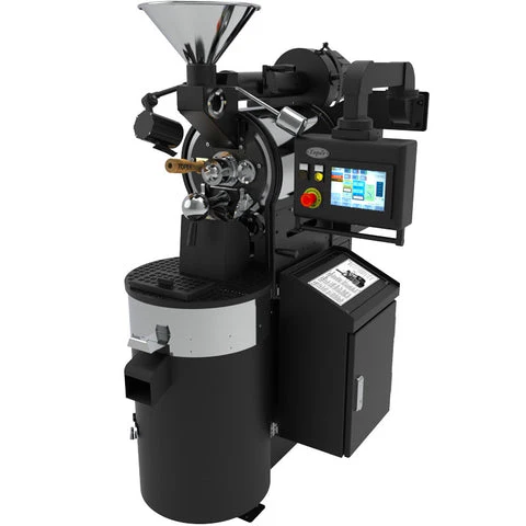 Roasters Toper 3kg Gas or Electrically Heated Coffee Roaster
