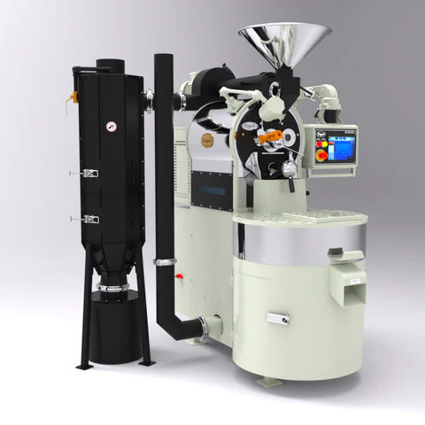 Roasters Toper 3kg Gas or Electrically Heated Coffee Roaster - Image 2
