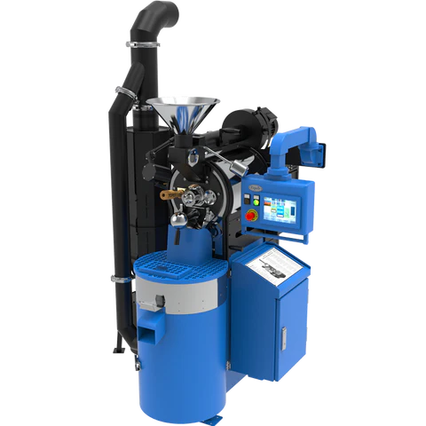 Roasters Toper 3kg Gas or Electrically Heated Coffee Roaster - Image 4