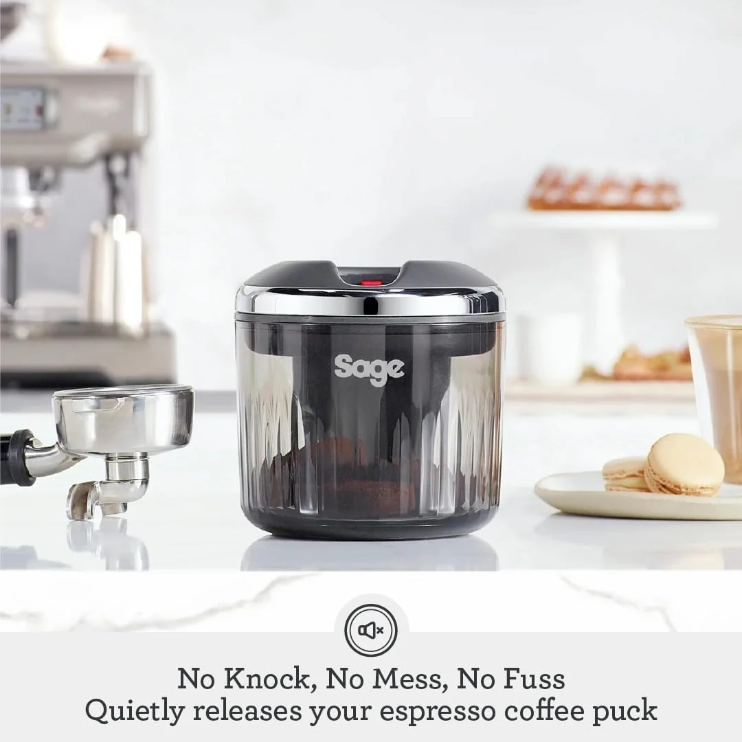 Sage - The Puck Sucker - Compatible with Sage Oracle and Dual Boiler Series - Quiet Vacuum Extraction, Easy Clean-Up - Image 2
