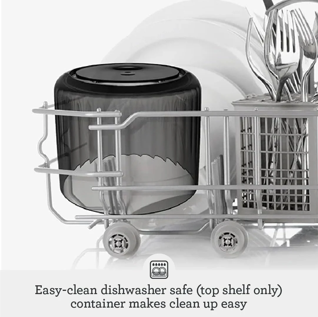 Sage - The Puck Sucker - Compatible with Sage Oracle and Dual Boiler Series - Quiet Vacuum Extraction, Easy Clean-Up - Image 5