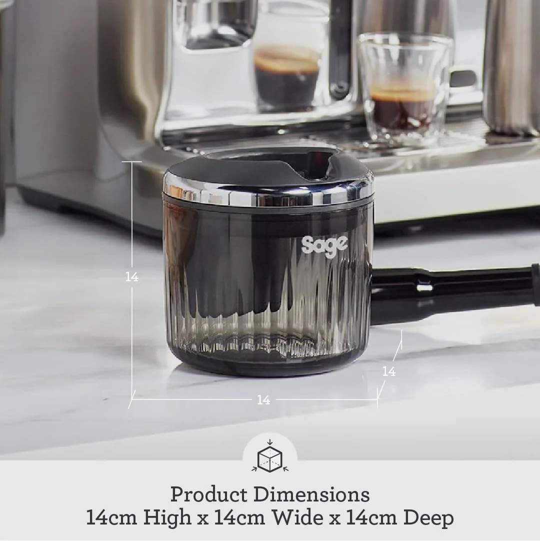 Sage - The Puck Sucker - Compatible with Sage Oracle and Dual Boiler Series - Quiet Vacuum Extraction, Easy Clean-Up - Image 6
