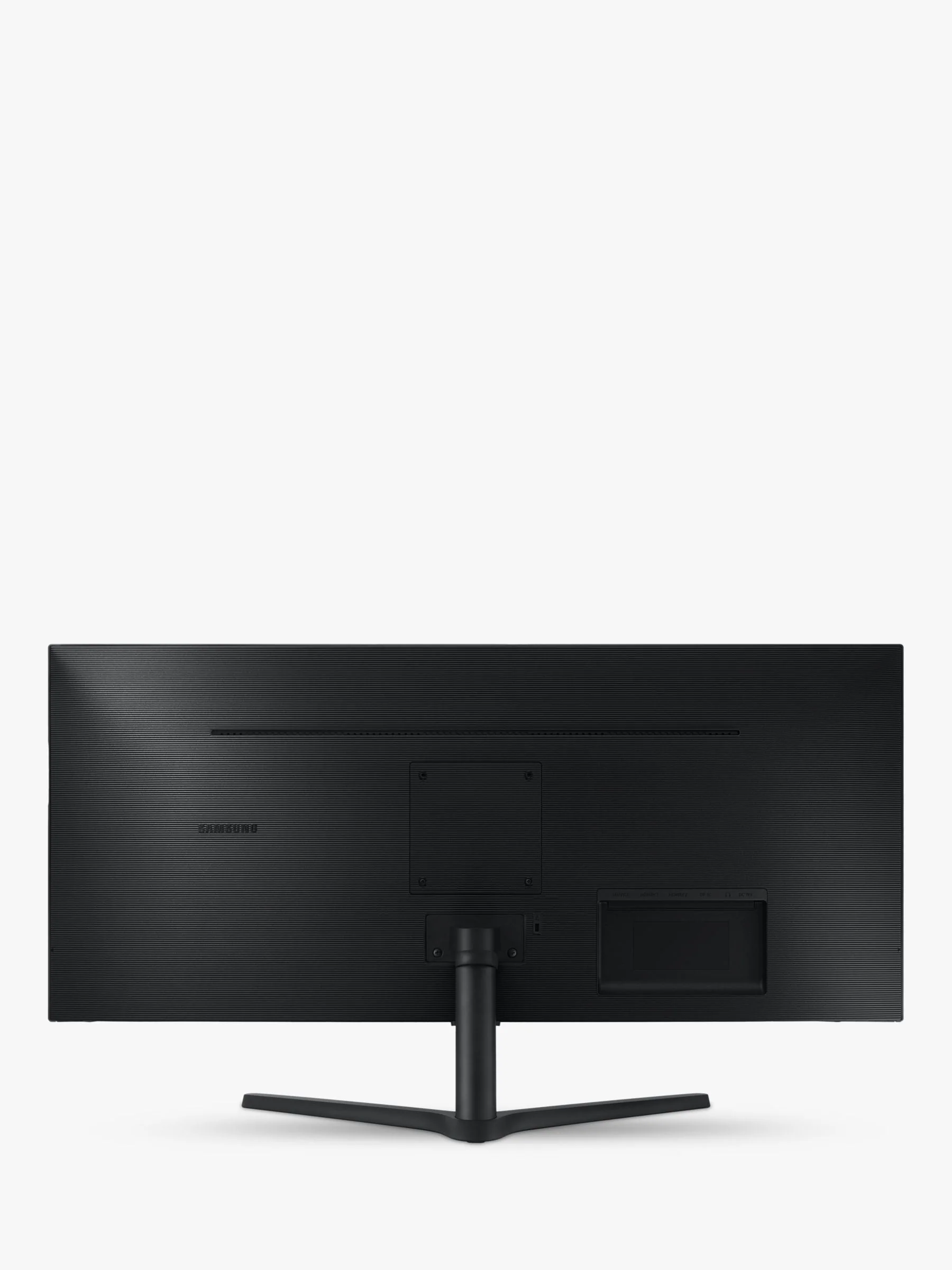 Samsung 34" WQHD Gaming Monitor - 100Hz, AMD FreeSync, 1ms Response, Ergonomic, Borderless Design, Intelligent Eye Care, HDMI Ports - Image 7