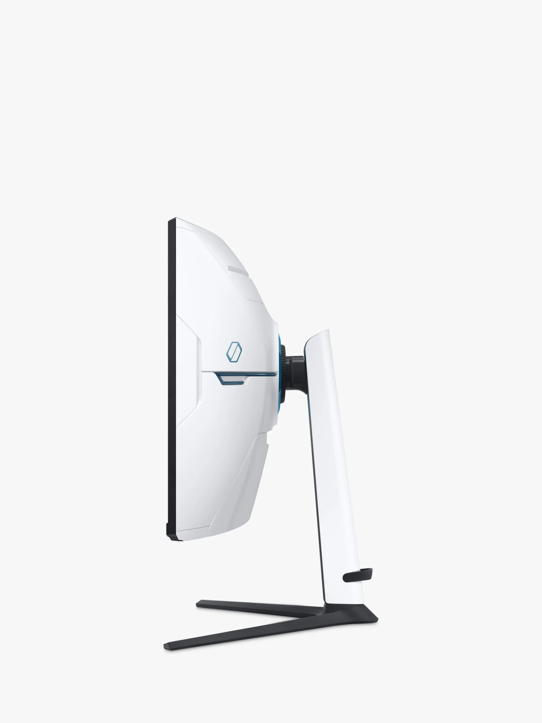 Samsung 4K UHD Curved Gaming Monitor, Quantum HDR 2000, 240Hz Refresh Rate, 1ms Response Time, Nvidia G-Sync Compatible, Matte Screen - Image 3