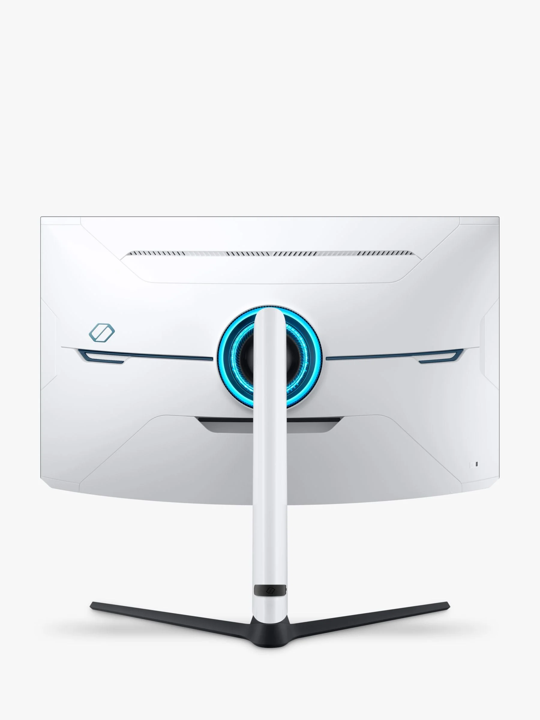Samsung 4K UHD Curved Gaming Monitor, Quantum HDR 2000, 240Hz Refresh Rate, 1ms Response Time, Nvidia G-Sync Compatible, Matte Screen - Image 6