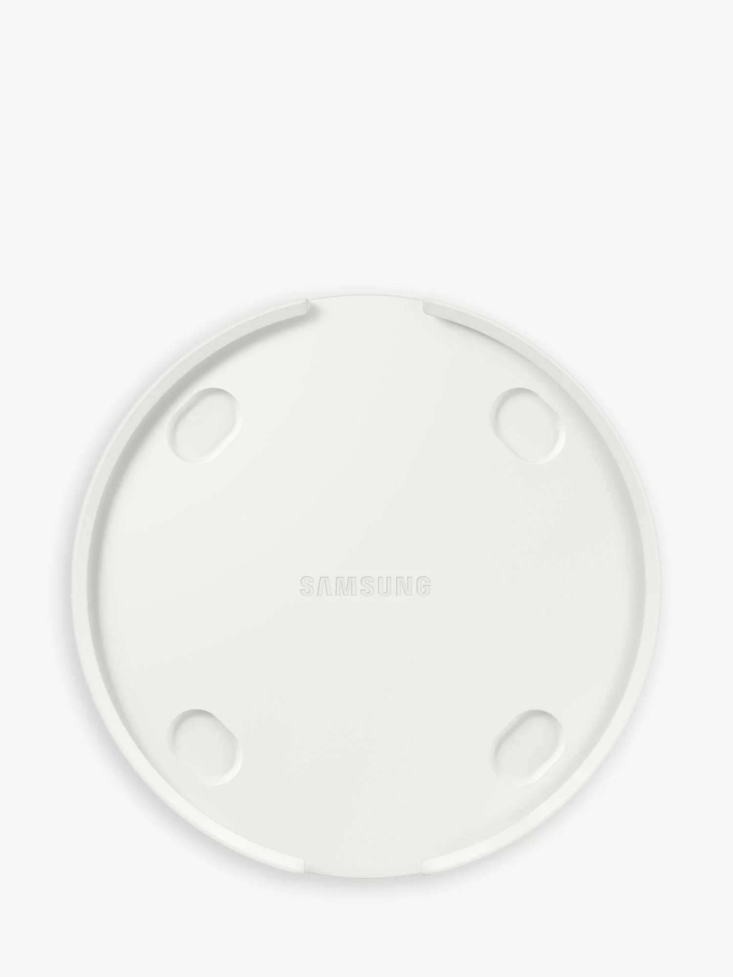 Samsung Freestyle Projector Portable Battery Base 32000mAh High Capacity, USB Charging Port, White - Image 4