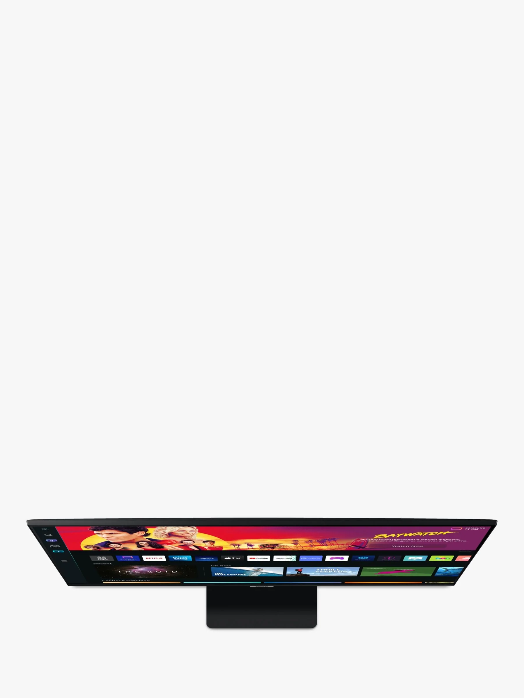 Samsung M70B 32" 4K UHD Smart Monitor - Wireless DeX, Remote Access, Built-in Apps, Voice Assistance - Image 3