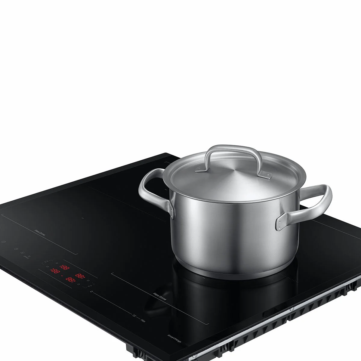 Samsung Series 5 NZ64B5066KK, Slim Fit Induction Hob with Dual Flex Zone - Image 4