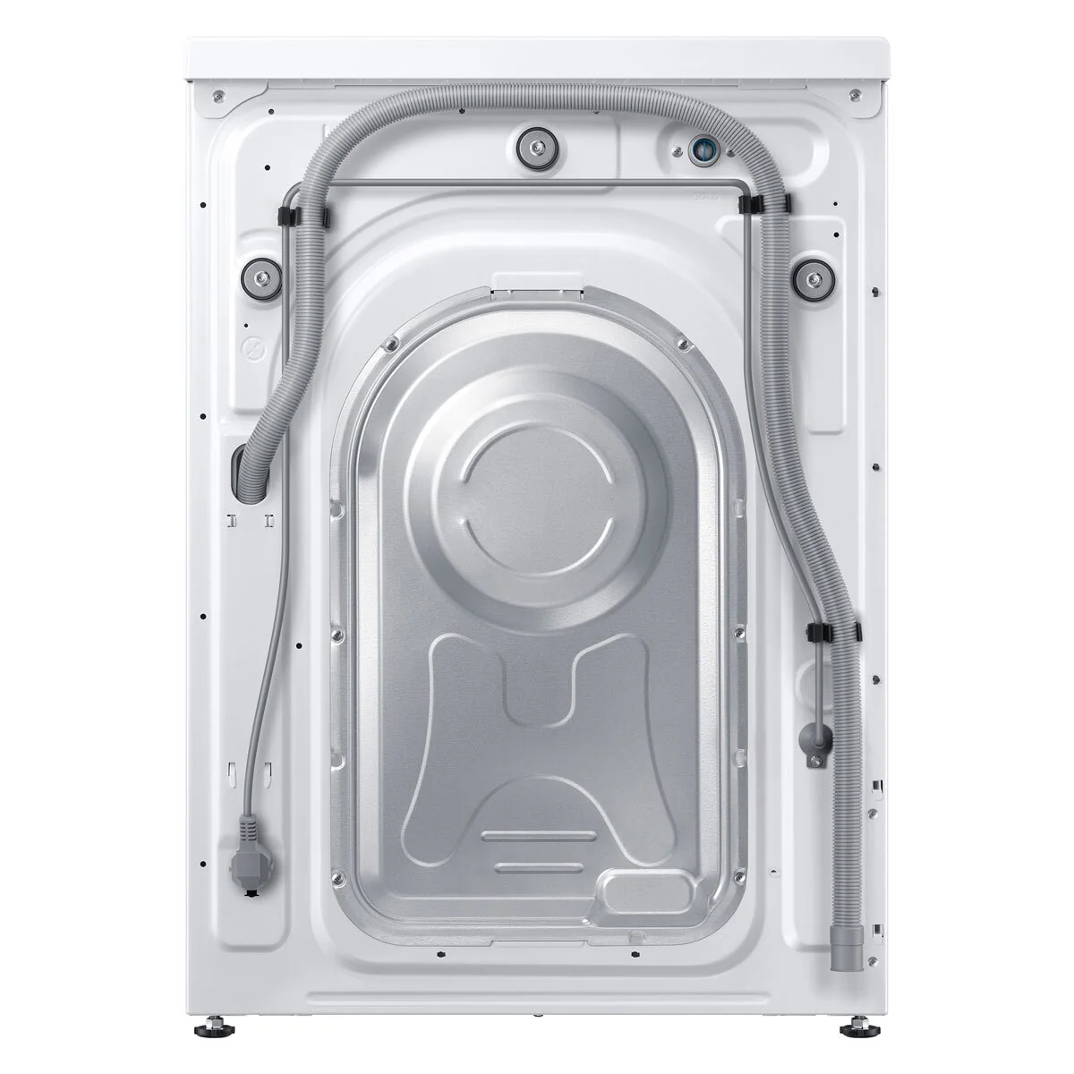 Samsung Series 5 WD80TA046BE/EU, 8kg/5kg, 1400rpm, Washer Dryer, E Rated in White - Image 4